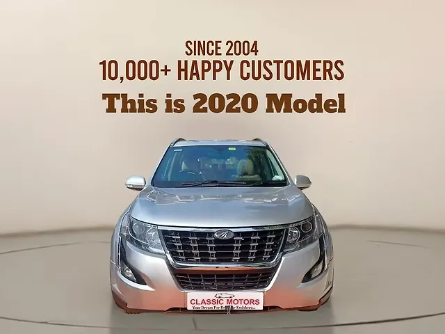 Used 2020 Mahindra XUV500 in Mumbai