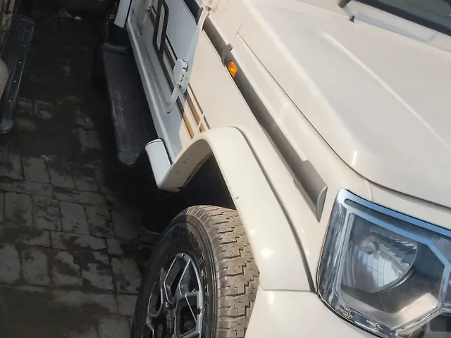 Used Mahindra Bolero [2022-2025] B6 [2022] in Kanpur