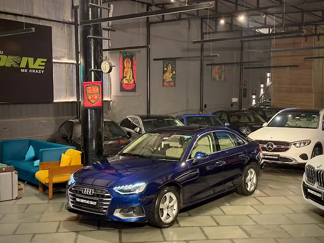 Used 2022 Audi A4 in Delhi