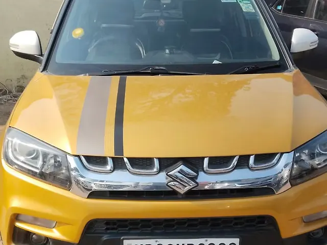 Used 2016 Maruti Suzuki Vitara Brezza in Kanpur Used 2016 Maruti Suzuki Vitara Brezza in Kanpur