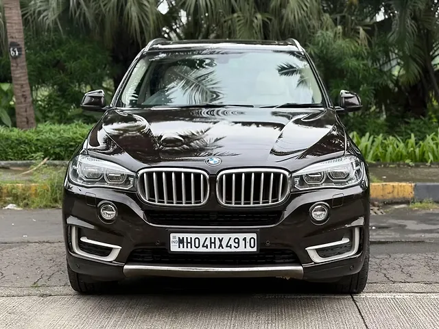 Used 2017 BMW X5 in Mumbai