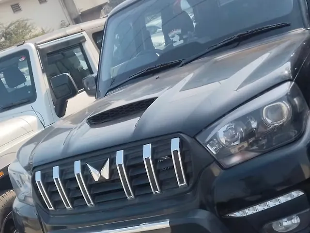 Used 2023 Mahindra Scorpio in Kanpur