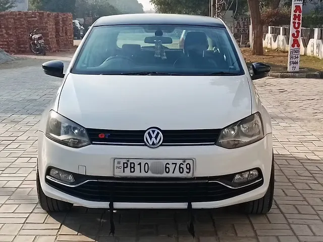 Used 2017 Volkswagen Polo in Ludhiana