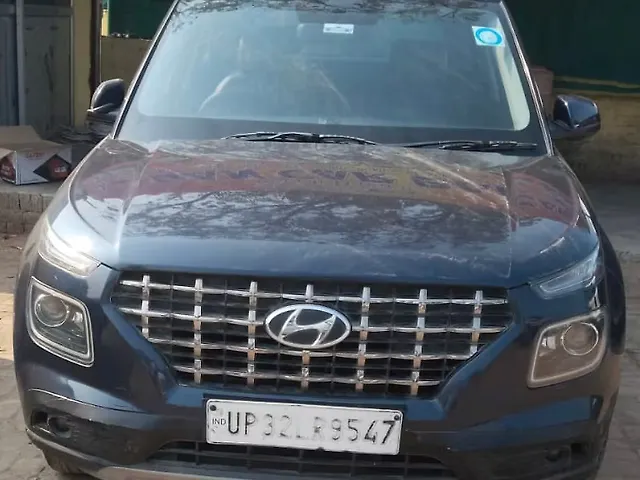 Used 2020 Hyundai Venue in Kanpur