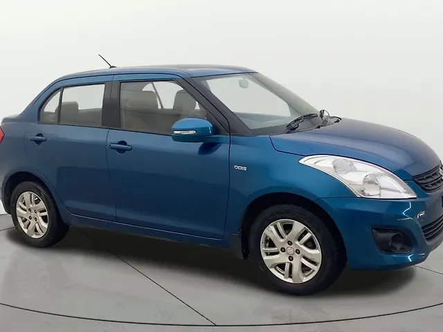 Used 2013 Maruti Suzuki Swift DZire in Bangalore