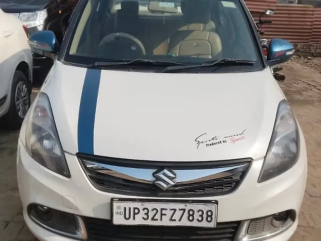Used 2015 Maruti Suzuki Swift DZire in Kanpur