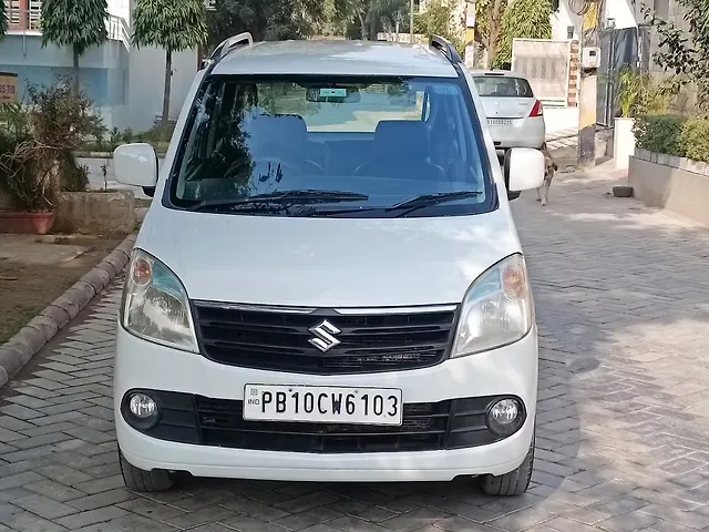 Used 2010 Maruti Suzuki Wagon R in Ludhiana