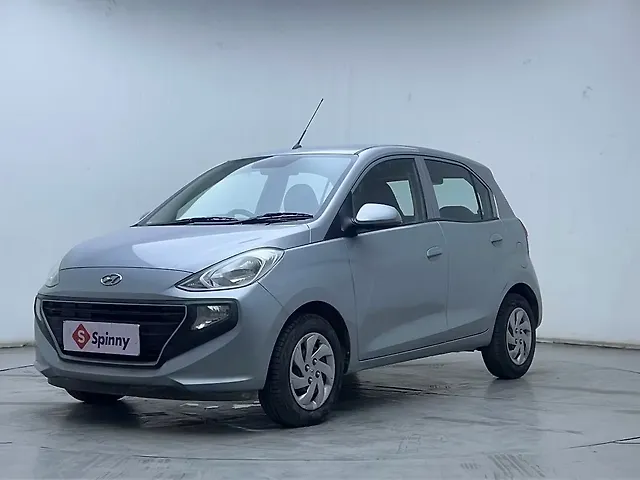 Used 2021 Hyundai Santro in Hyderabad