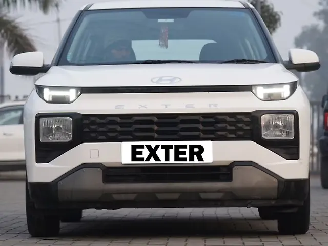 Used 2023 Hyundai Exter in Karnal