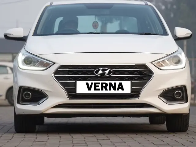 Used 2019 Hyundai Verna in Karnal