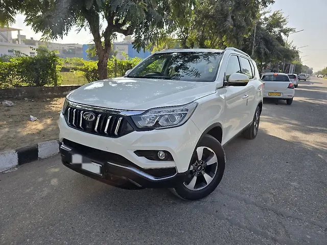 Used 2019 Mahindra Alturas G4 in Mohali