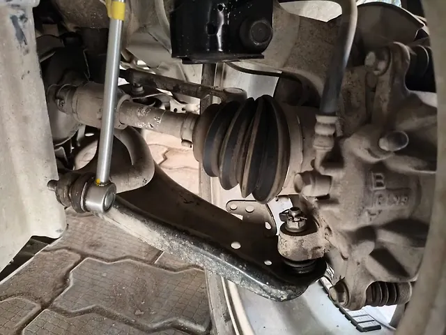 Used Honda WR-V [2017-2020] VX MT Diesel in Kanpur