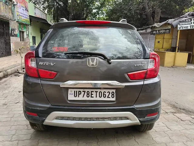 Used Honda WR-V [2017-2020] VX MT Diesel in Kanpur