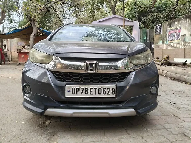 Used 2017 Honda WR-V in Kanpur