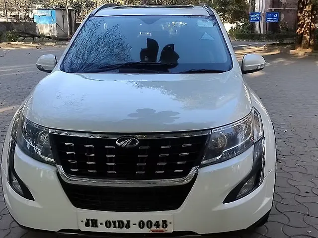 Used 2019 Mahindra XUV500 in Ranchi