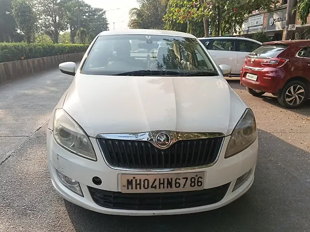 Used 2016 Skoda Rapid in Mumbai