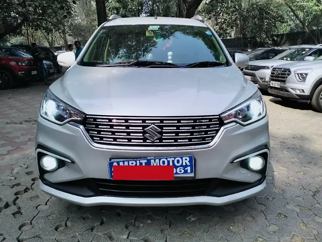 Used 2021 Maruti Suzuki Ertiga in Kolkata
