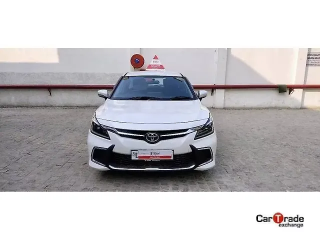 Used 2023 Toyota Glanza in Delhi