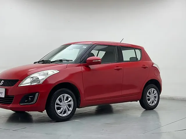 Used 2017 Maruti Suzuki Swift in Ghaziabad