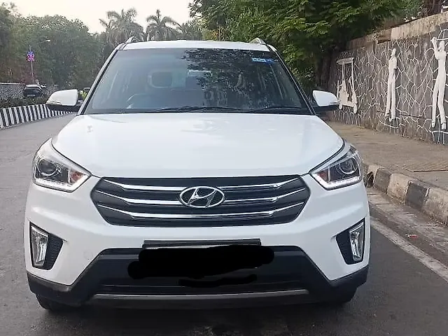 Used 2016 Hyundai Creta in Mumbai