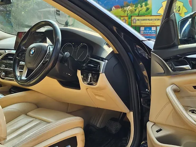 Used BMW 5 Series [2017-2021] 520d Sport Line in Mumbai