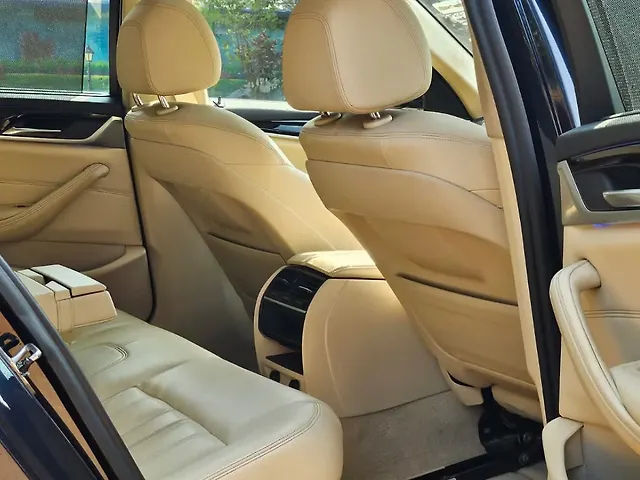Used BMW 5 Series [2017-2021] 520d Sport Line in Mumbai