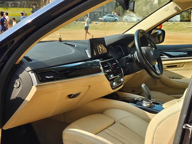 Used BMW 5 Series [2017-2021] 520d Sport Line in Mumbai