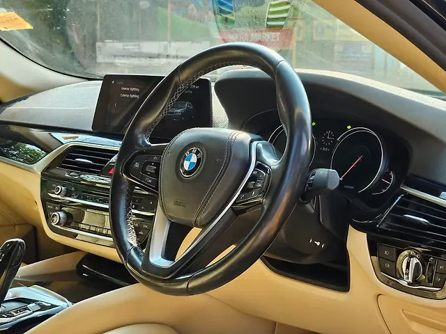 Used BMW 5 Series [2017-2021] 520d Sport Line in Mumbai