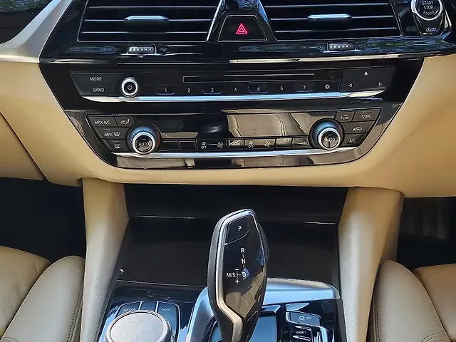 Used BMW 5 Series [2017-2021] 520d Sport Line in Mumbai