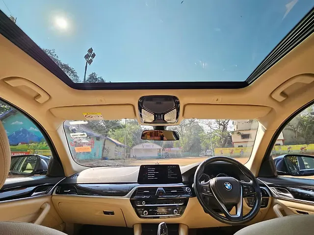 Used BMW 5 Series [2017-2021] 520d Sport Line in Mumbai