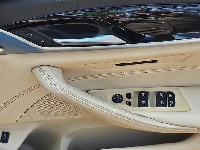 Used BMW 5 Series [2017-2021] 520d Sport Line in Mumbai