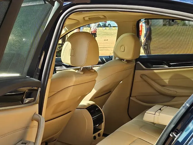 Used BMW 5 Series [2017-2021] 520d Sport Line in Mumbai