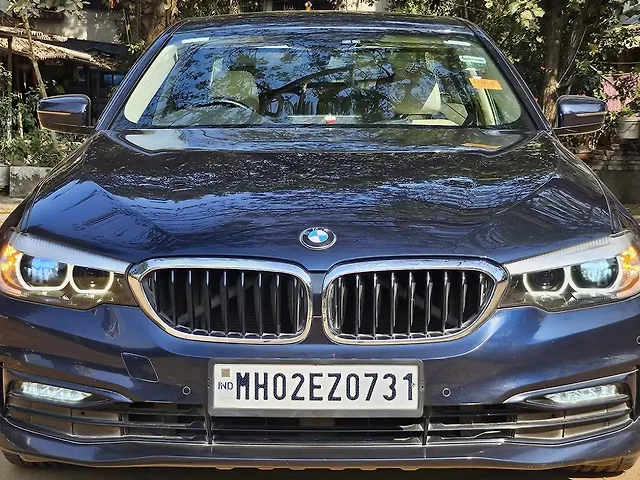 Used 2018 BMW 5-Series in Mumbai