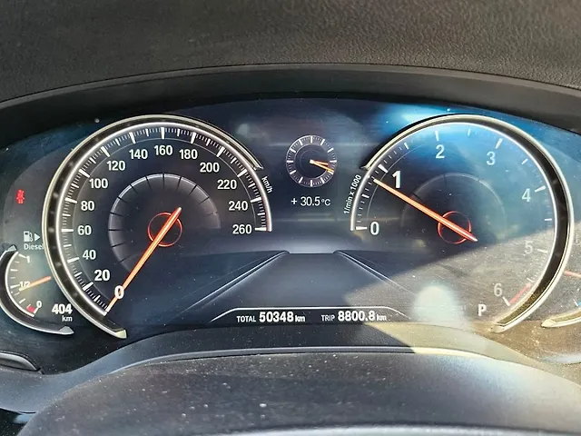 Used BMW 5 Series [2017-2021] 520d Sport Line in Mumbai