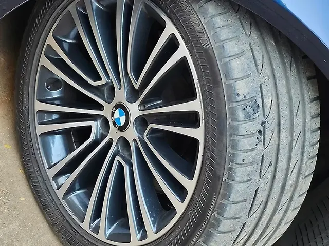 Used BMW 5 Series [2017-2021] 520d Sport Line in Mumbai