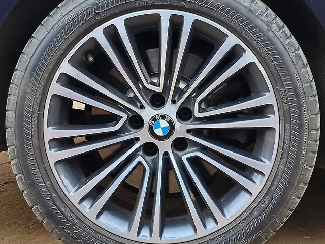 Used BMW 5 Series [2017-2021] 520d Sport Line in Mumbai