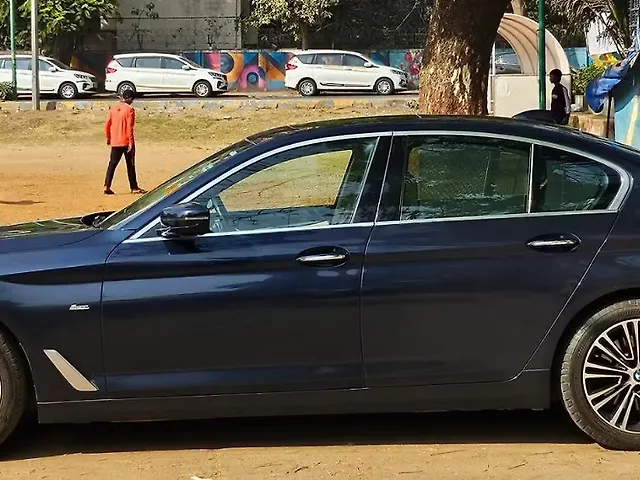 Used BMW 5 Series [2017-2021] 520d Sport Line in Mumbai