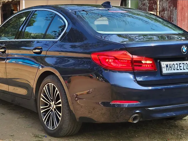 Used BMW 5 Series [2017-2021] 520d Sport Line in Mumbai