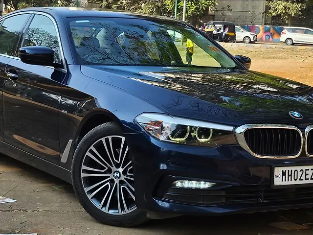 Used BMW 5 Series [2017-2021] 520d Sport Line in Mumbai