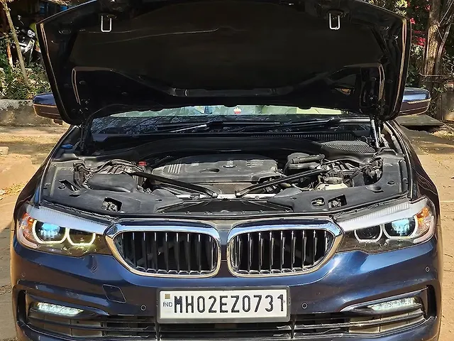 Used BMW 5 Series [2017-2021] 520d Sport Line in Mumbai