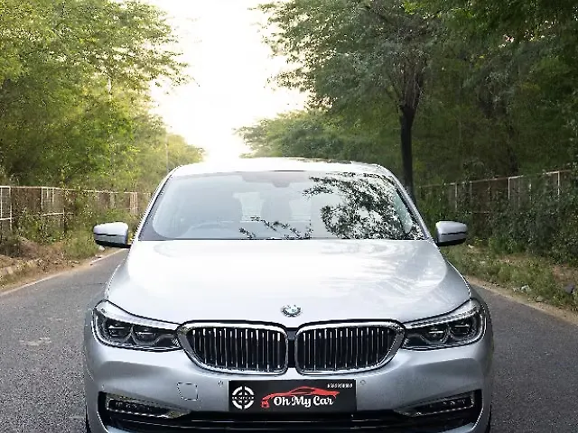 Used 2020 BMW 6-Series GT in Delhi