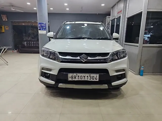 Used 2017 Maruti Suzuki Vitara Brezza in Muzaffarpur