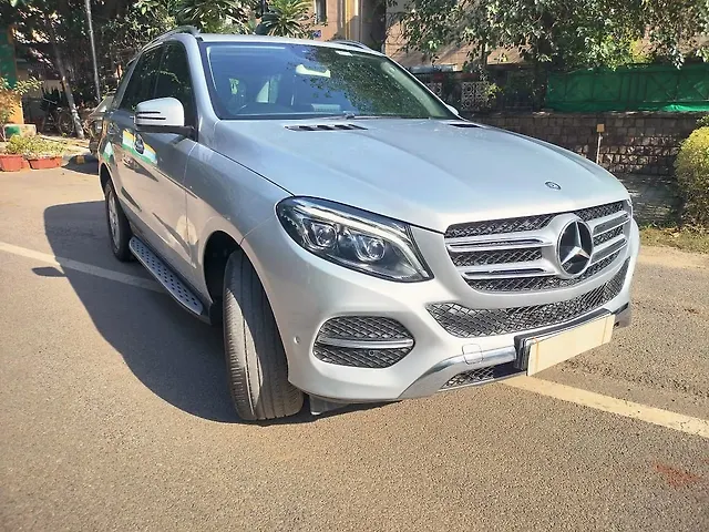 Used 2016 Mercedes-Benz GLE in Delhi