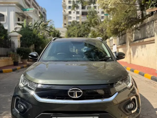 Used 2022 Tata Nexon in Pune Used 2022 Tata Nexon in Pune