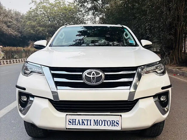 Used 2018 Toyota Fortuner in Delhi