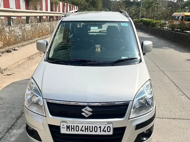 Used 2017 Maruti Suzuki Wagon R in Mumbai