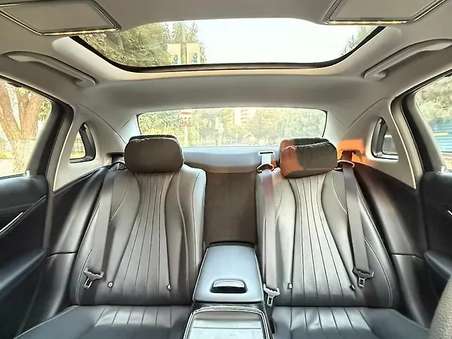 Used Mercedes-Benz E-Class [2017-2021] E 350 d Exclusive [2017-2019] in Chandigarh