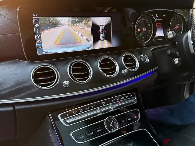 Used Mercedes-Benz E-Class [2017-2021] E 350 d Exclusive [2017-2019] in Chandigarh