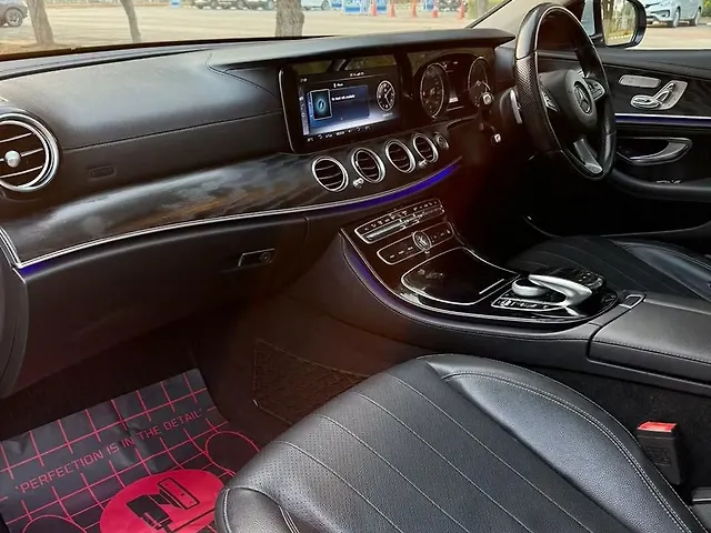 Used Mercedes-Benz E-Class [2017-2021] E 350 d Exclusive [2017-2019] in Chandigarh