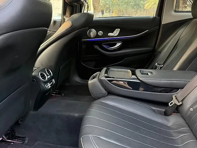 Used Mercedes-Benz E-Class [2017-2021] E 350 d Exclusive [2017-2019] in Chandigarh